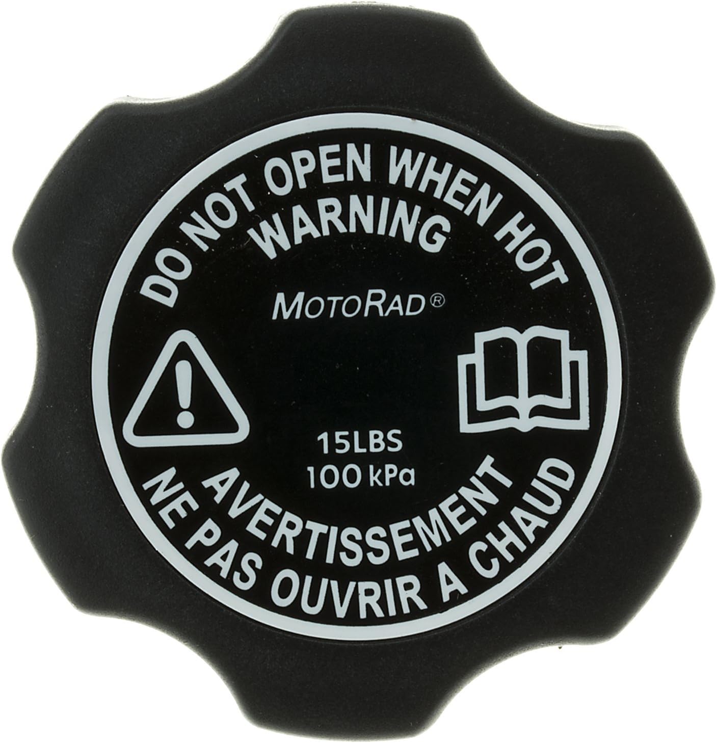 MotoRad T-60 Radiator Cap