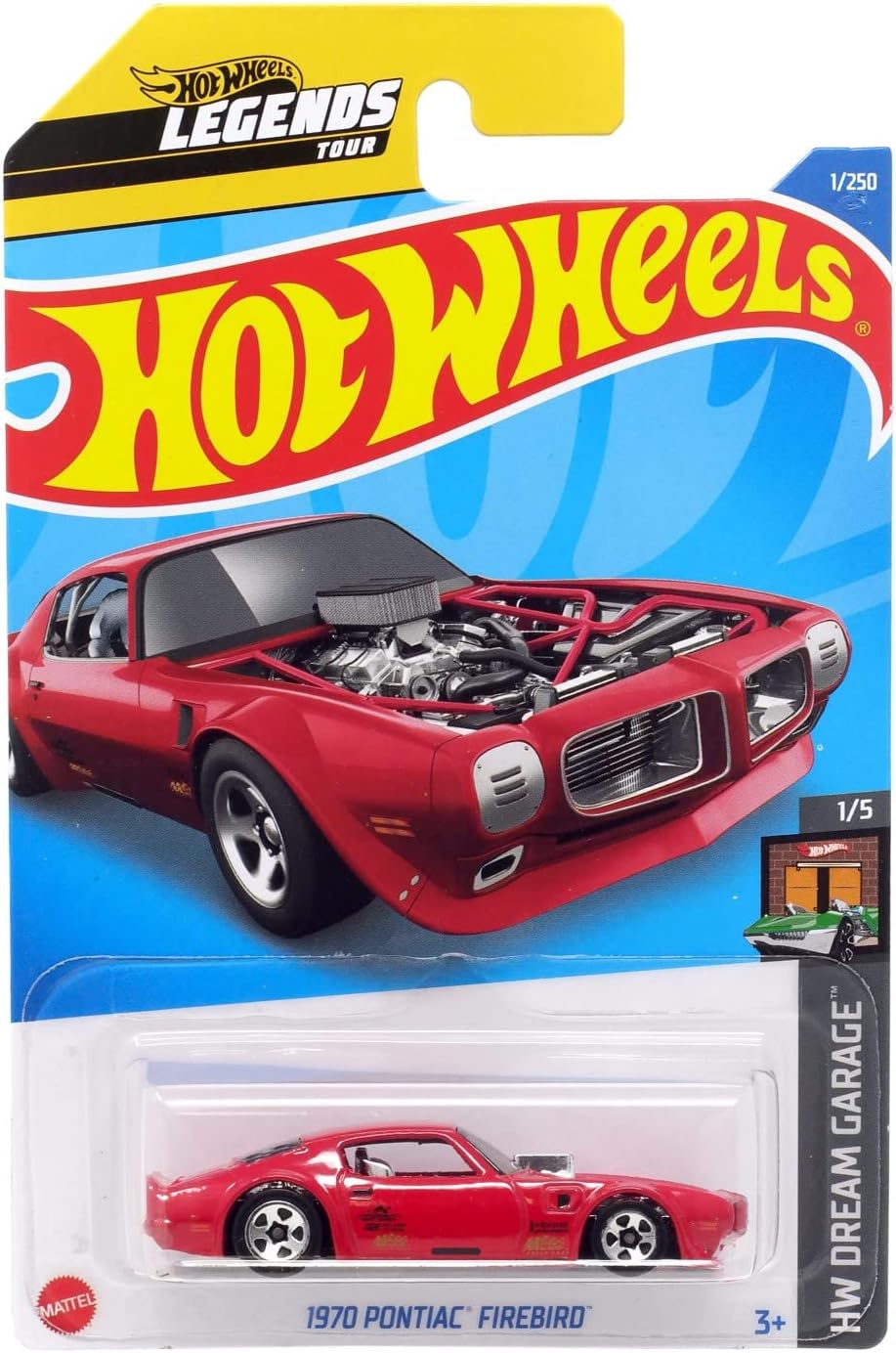1970 Pontiac Firebird, Dream Garage 1/5