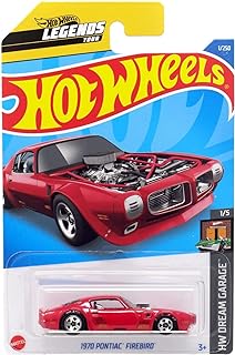 Hot Wheels 1970 Pontiac Firebird, Dream Garage 1/5