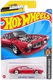 Hot Wheels 1970 Pontiac Firebird, Dream Garage 1/5
