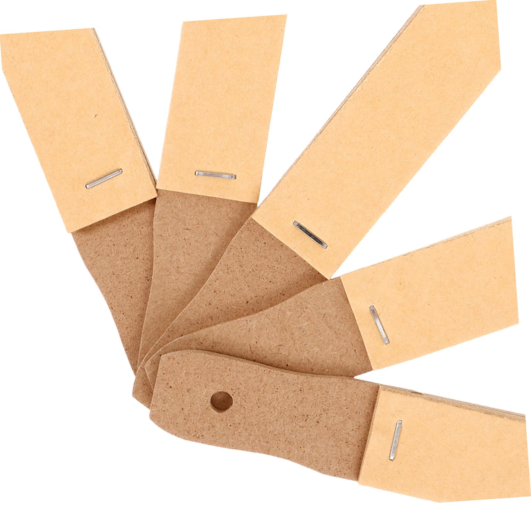 VILLCASE 4sets Beginner Art Drawing Tool Sandpaper Pencil Sharpening Supply Pencil Sandpaper Ergonomic Handle Design 5pcs*4