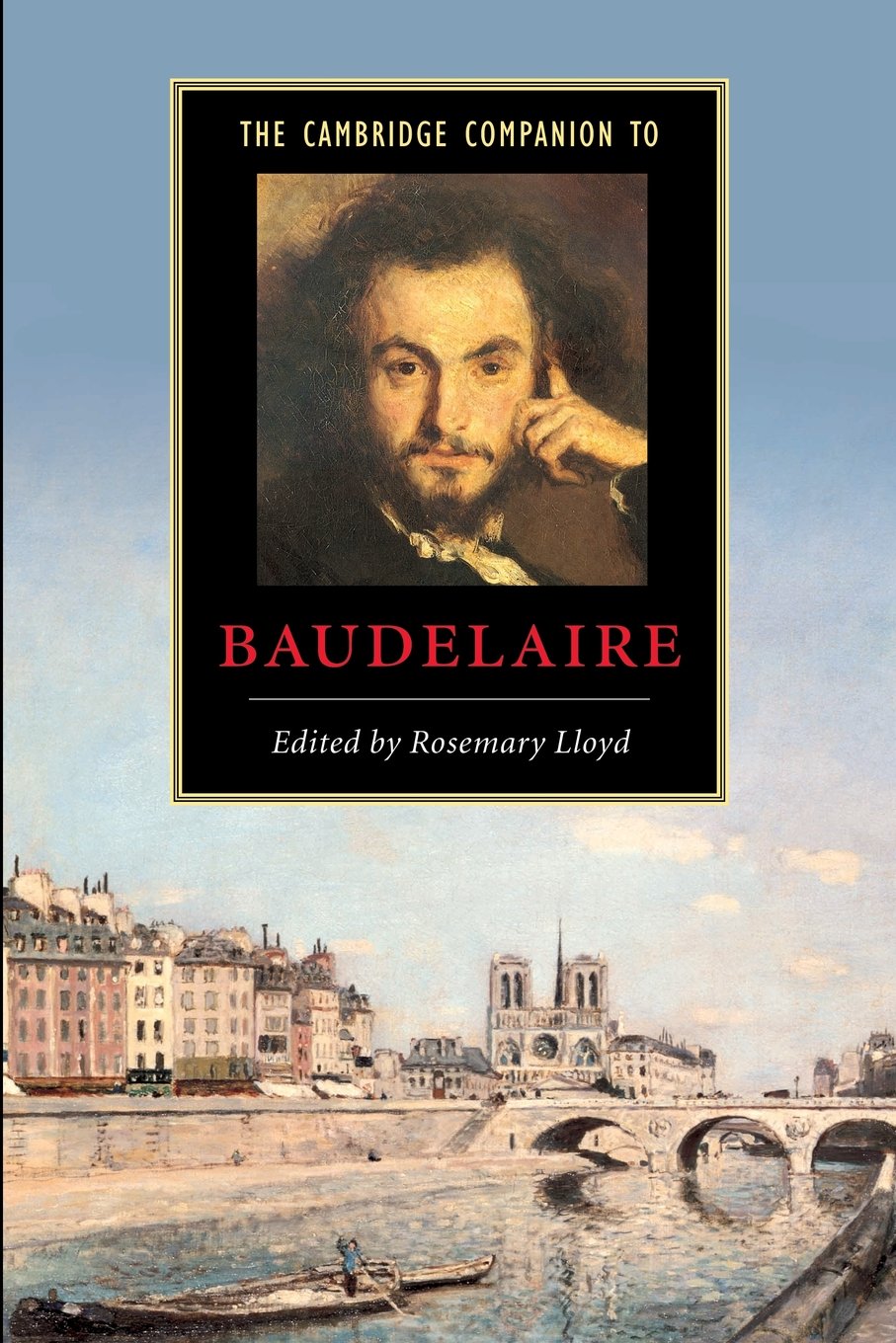 The Cambridge Companion to Baudelaire Lloyd Paperback Cambridge University Press