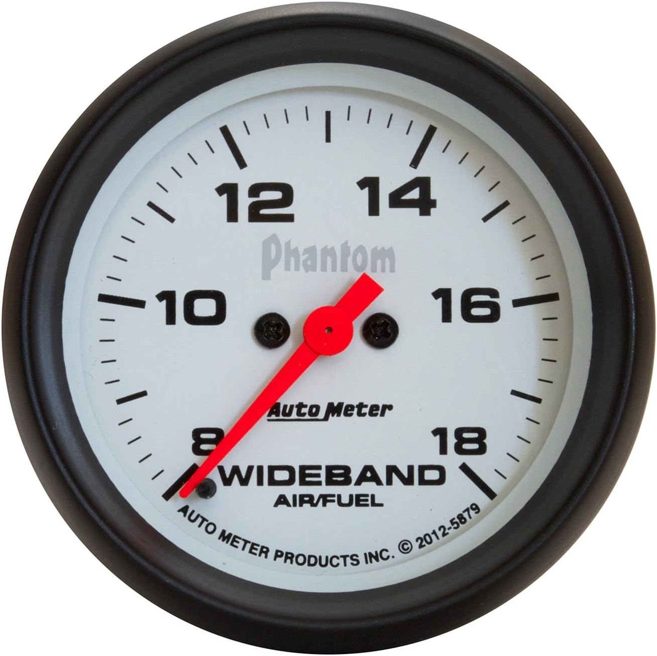 Auto Meter 5879 Phantom Electric Air Fuel Ratio Gauge