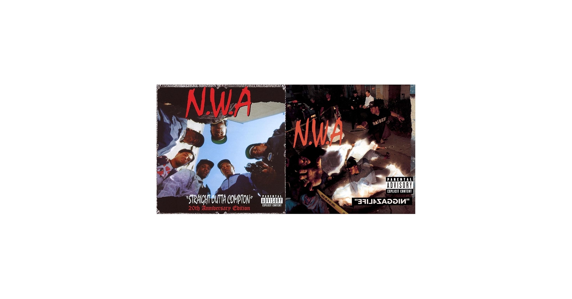 N.W.A Straight Outta Compton レコード N.W.A. - Straight Outta Compton - Amazon.com Music