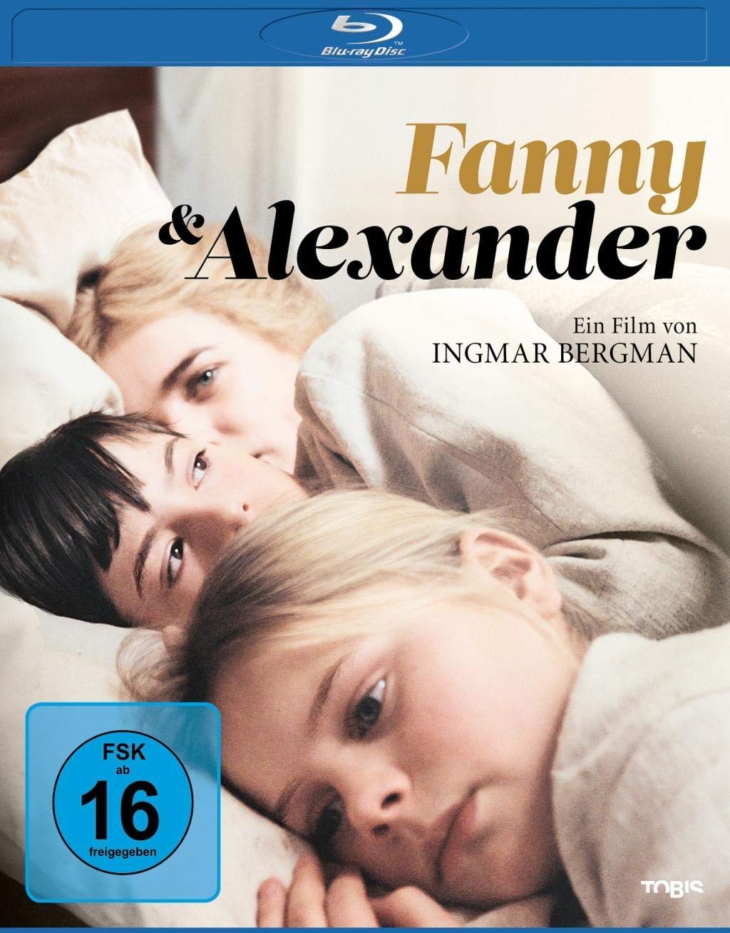 FANNY & ALEXANDER - MOVIE