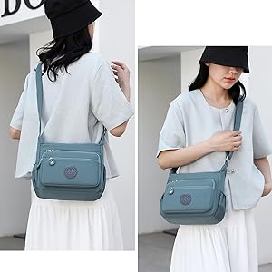 『新品未使用』always 6 pocket side bag 6 pocket side bag – always do what you should do