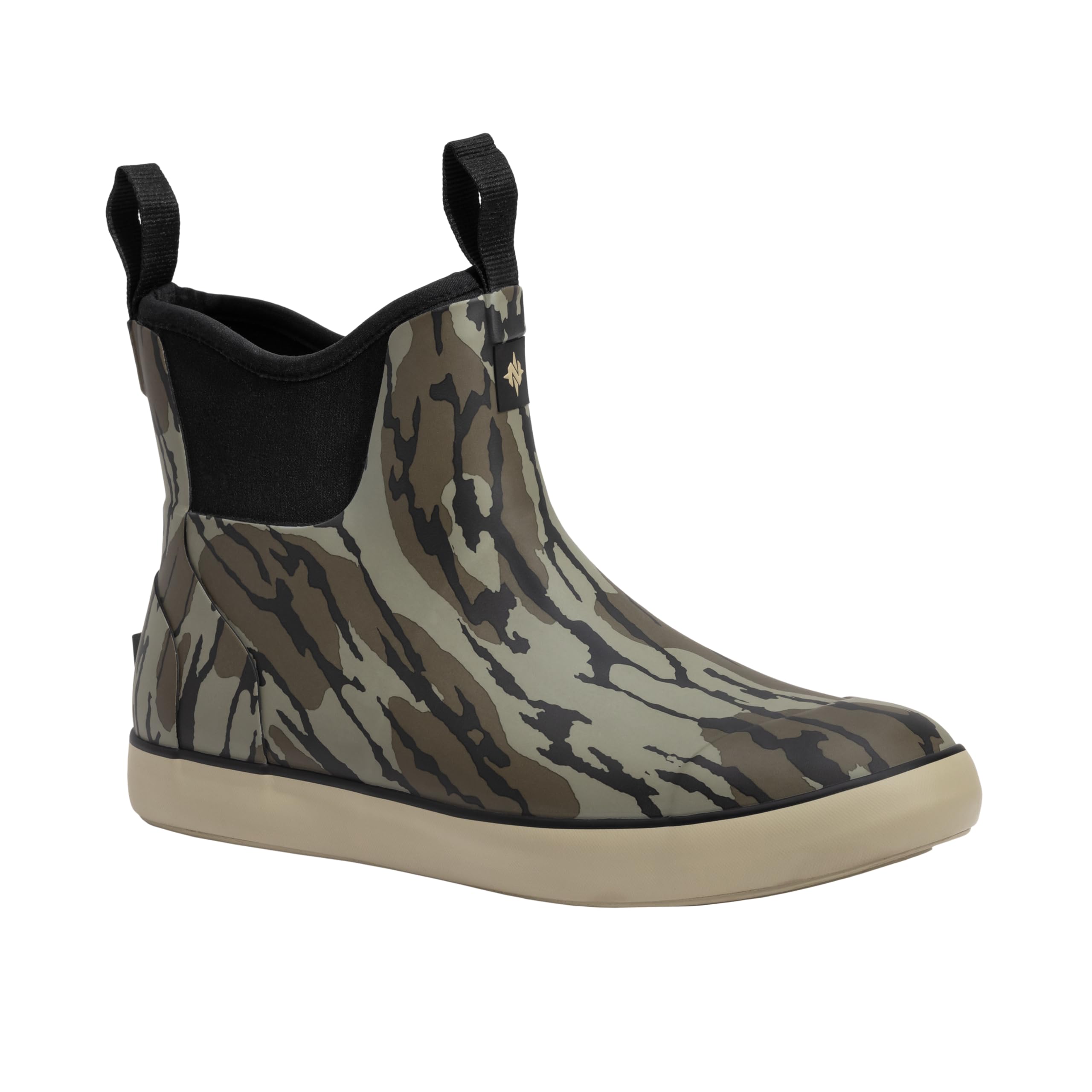 nomad Men's Ba Boot Rubber Ankle Hunting Boot-picture-42
