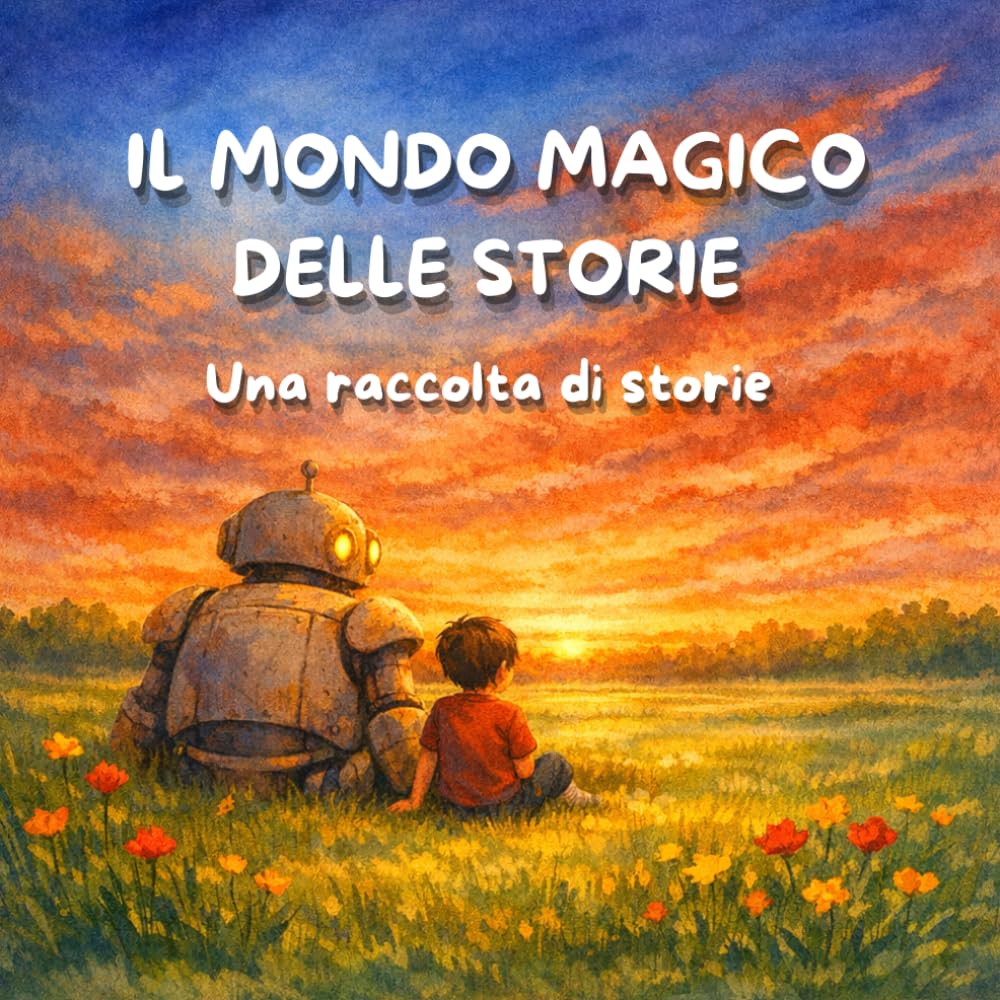 Il mondo magico delle storie