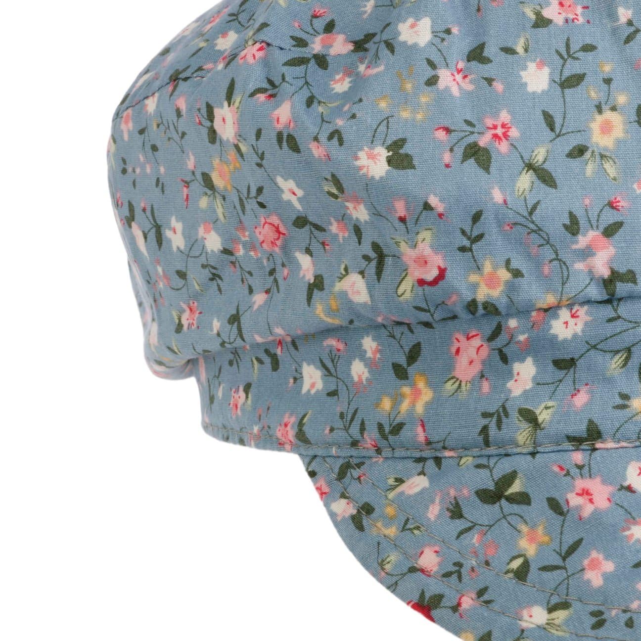 LIPODO Millefleurs Gorra Newsboy Reversible Lino Algodon Mujer Primavera Verano