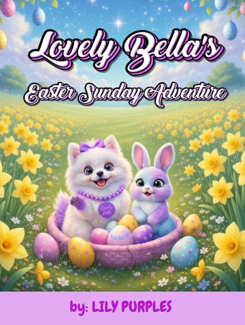 Lovely Bella's Easter Sunday Adventure (Lovely Bella Easter Adventures)