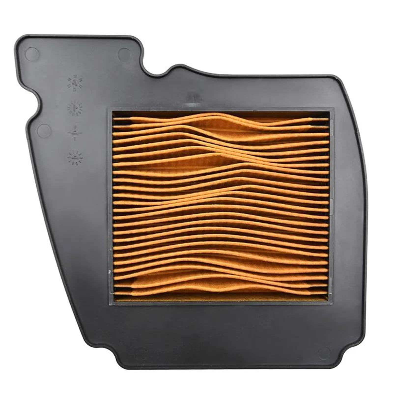 Filtre à air moto haute filtration pour Yamaha FZ16 Fazer