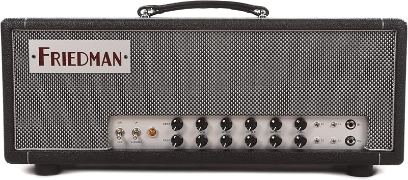Friedman Twin Sister 40-watt 2-Channel Tube Head