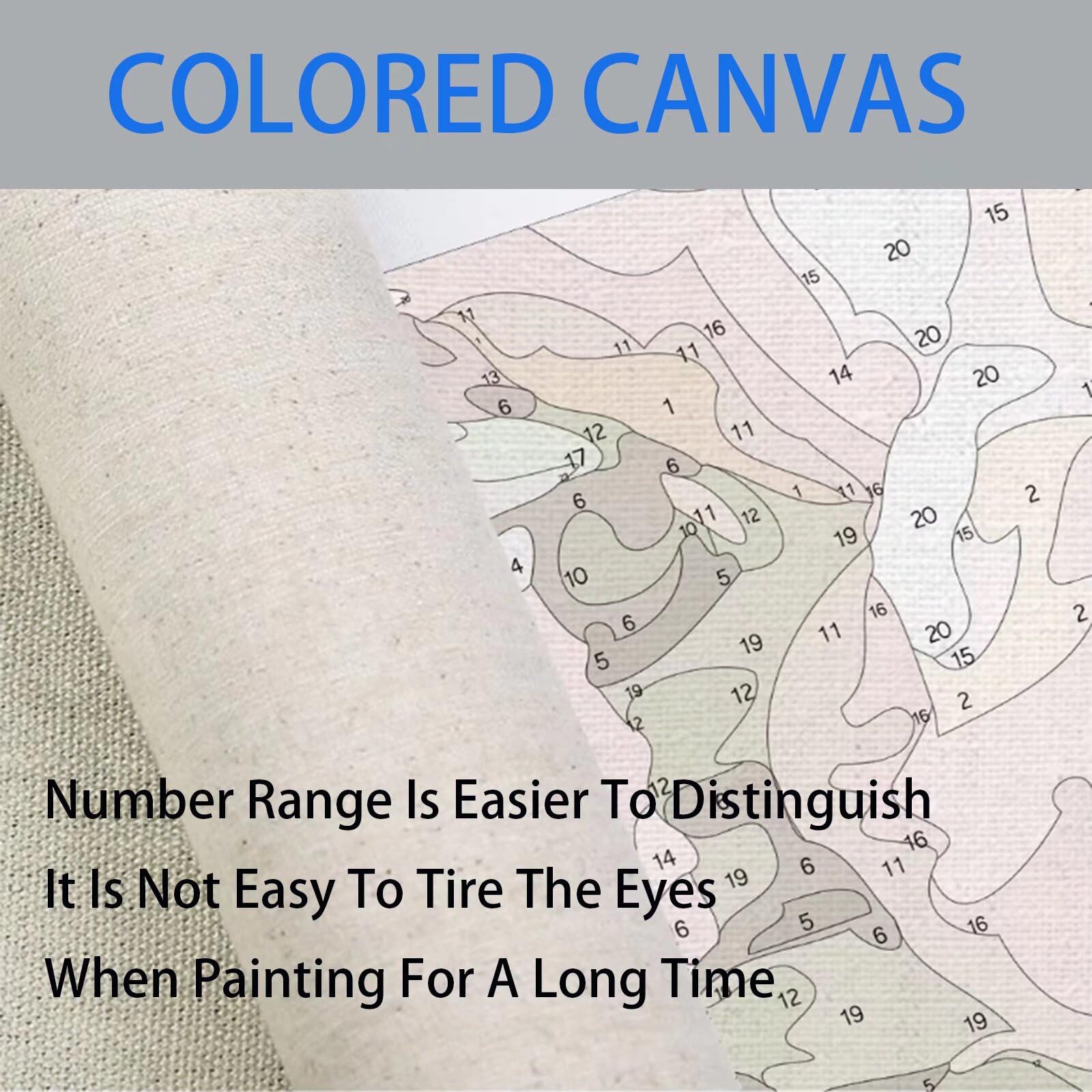 pintar por numeros adultos pintar por numeros manualidades adultos, pintar por numeros niñosKit de Pintura al óleo de Lienzo DIY para con Pinceles, Pigmento Acrílico (sin marco)100x130cm C-157