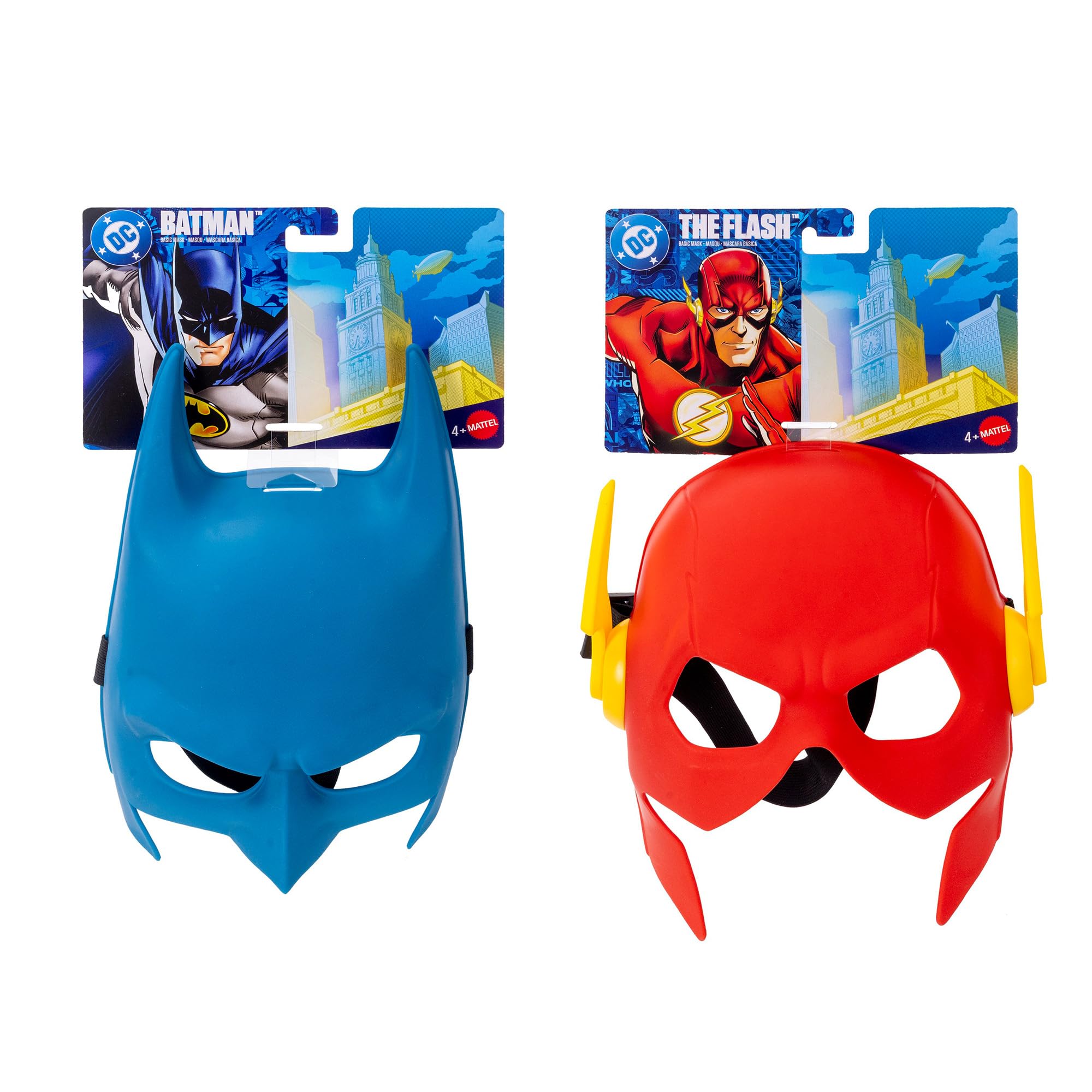 バットマン バットガール マスク お面　ビンテージ レトロ　レア　アメコミ70代 Amazon.co.jp: 【Amazon.co.jp 限定】マテル DC バットマンのマスク