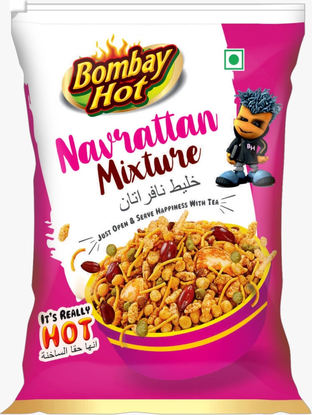 See full amazon price history chart for Bombay Hot Navrattan Mixture Namkeen 1 KG, Farsan, Chivda | 100% Hygienic and Authentic Bombay Hot Navrattan Mixture Namkeen 1 KG, Farsan, Chivda | 100% Hygienic and Authentic (B0CLY6H3RR) Amazon Price History, Amazon Price Tracker