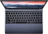 Laptop CHUWI HeroBook Plus 15,6', Windows 10 com Intel J4125 LPDDR4X 8 GB de RAM, SSD de 256 GB, notebook fino e leve com Wi-Fi 2,4G/5G, interface RJ45, BT 5.1, SSD de até 1 TB (14,1')