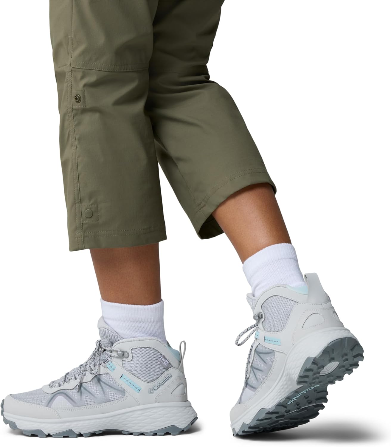 Columbia Women's Peakfreak Rush Mid Outdry