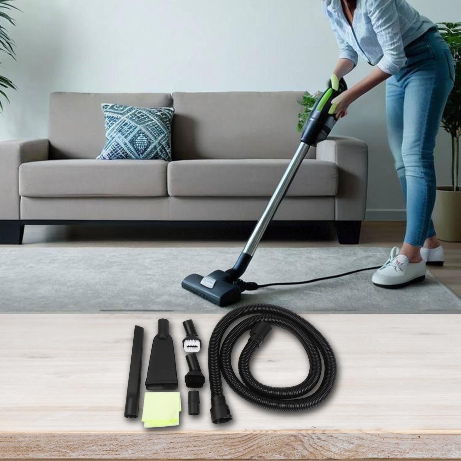 Reinigungsset für Kärcher Staubsauger 2.863-304.0 Nass/Trocken