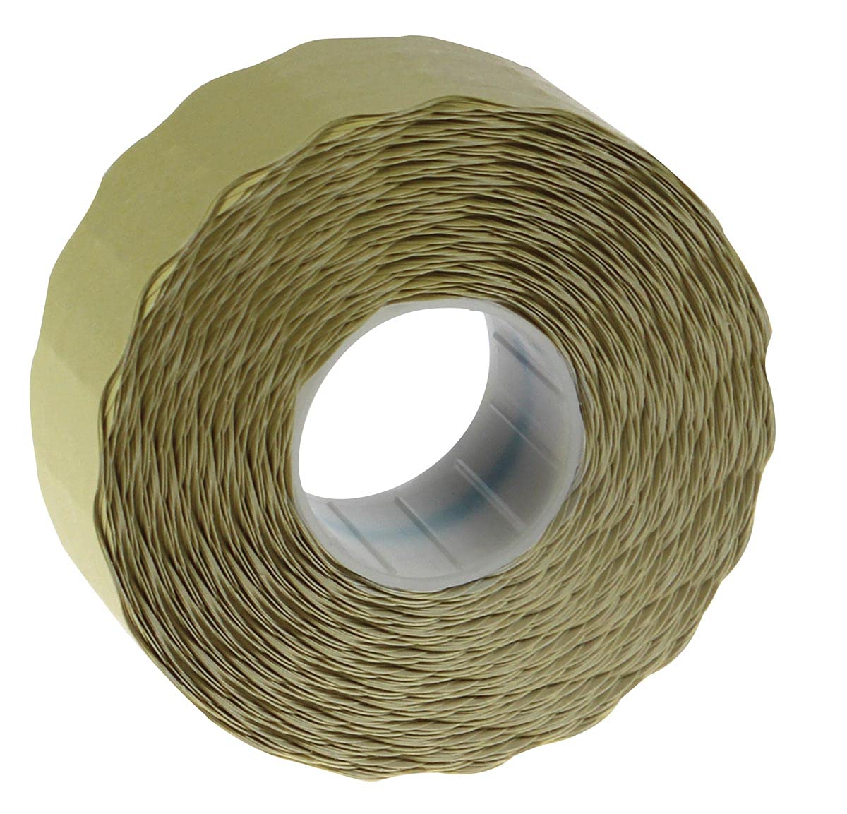 Etichette per barra di prezzo Samark, ft 26 x 12 mm, non permanente, confezione da 12 rotoli