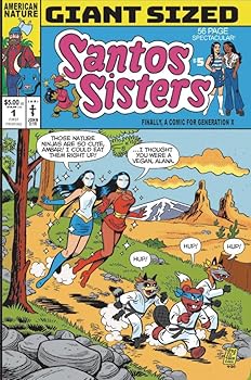 Giant Sized Santos Sisters #1