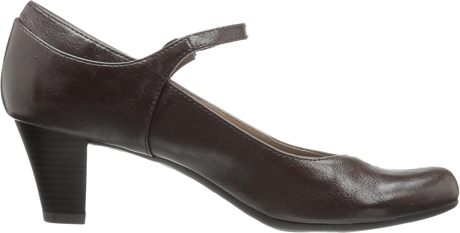 A2 by Aerosoles Womens For Shore Mary Jane Pumps Brown