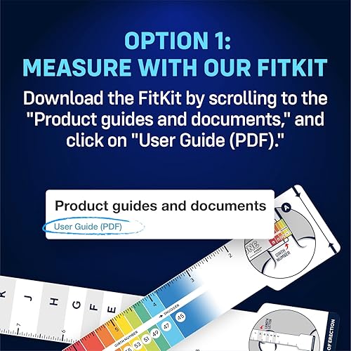 Miniatura 6 de MyONE Preservativos de tamaño cómodo  47F Extra Snug (47), Longitud 6" (F)