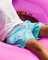 Vista 205 de maamgic Traje de baño para niños con forro de compresión elástico para niño Yema de Huevo Coco