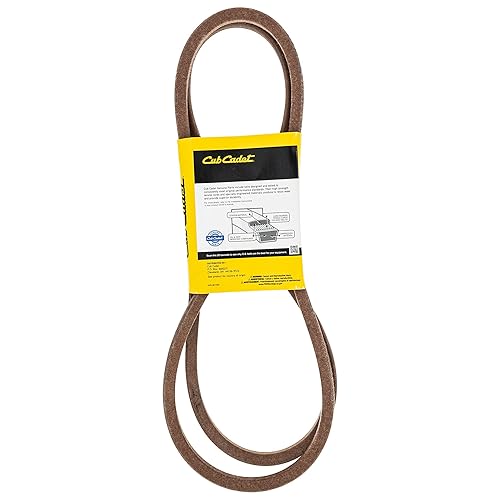 Miniatura 2 de CUB CADET 01005378P CTP Cubierta V-Belt 48 Recon M54 M48 L48 M72 Tanque 01005378 OEM