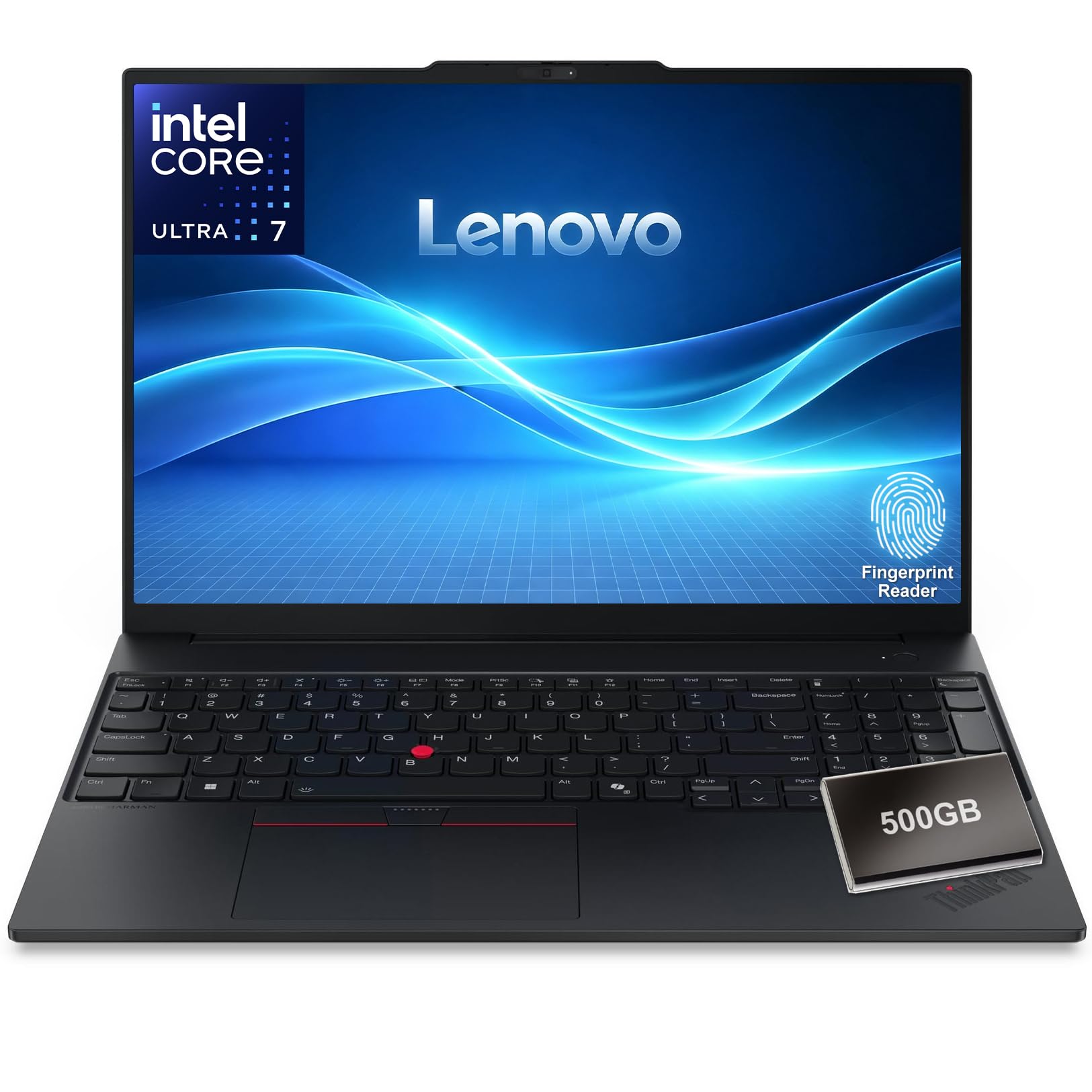 Amazon.com: Lenovo ThinkPad E16 Gen 3, Laptop Computer for