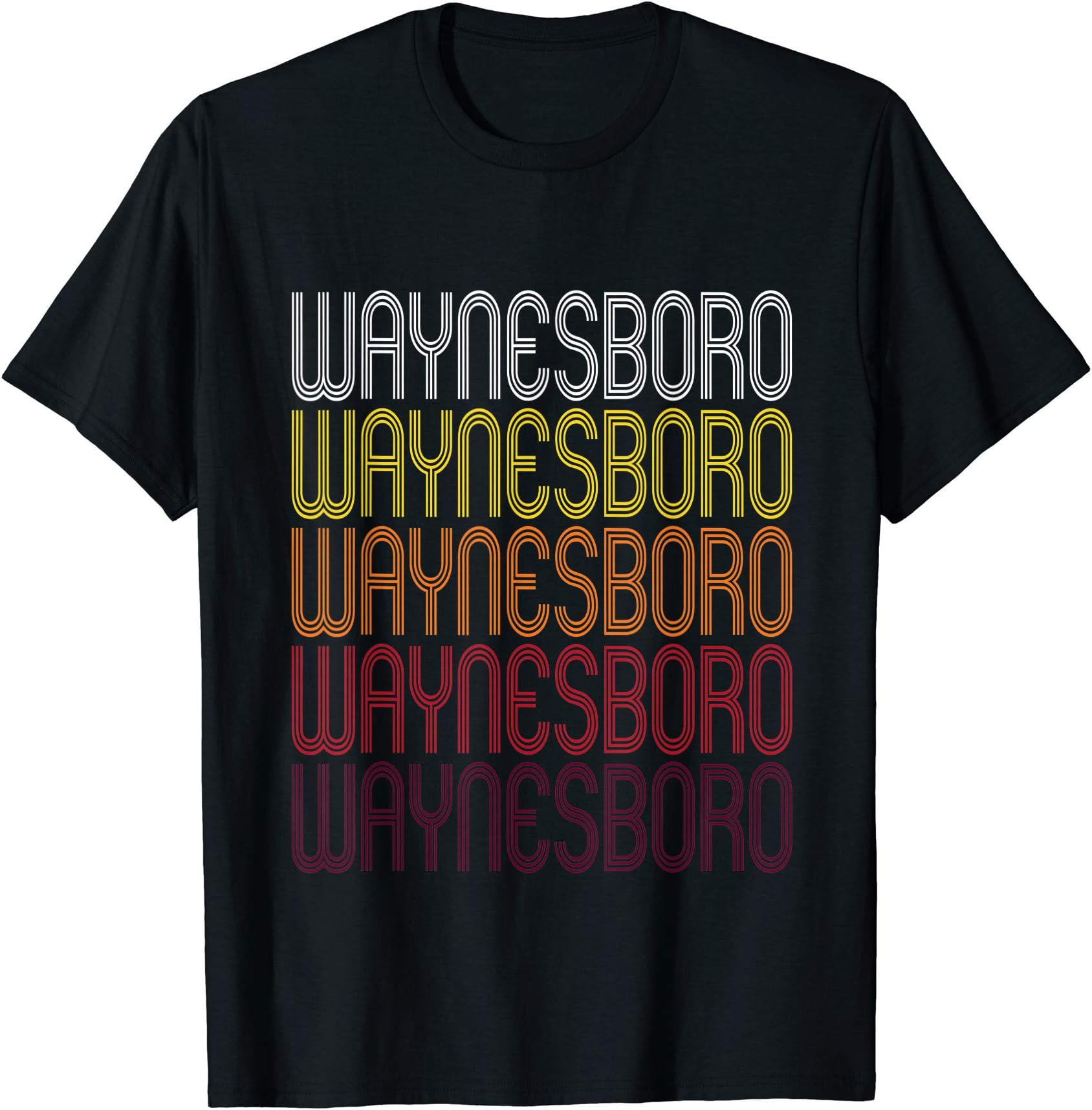 Ann Arbor T-shirt Co.Waynesboro, PA | Vintage Style Pennsylvania T-shirt