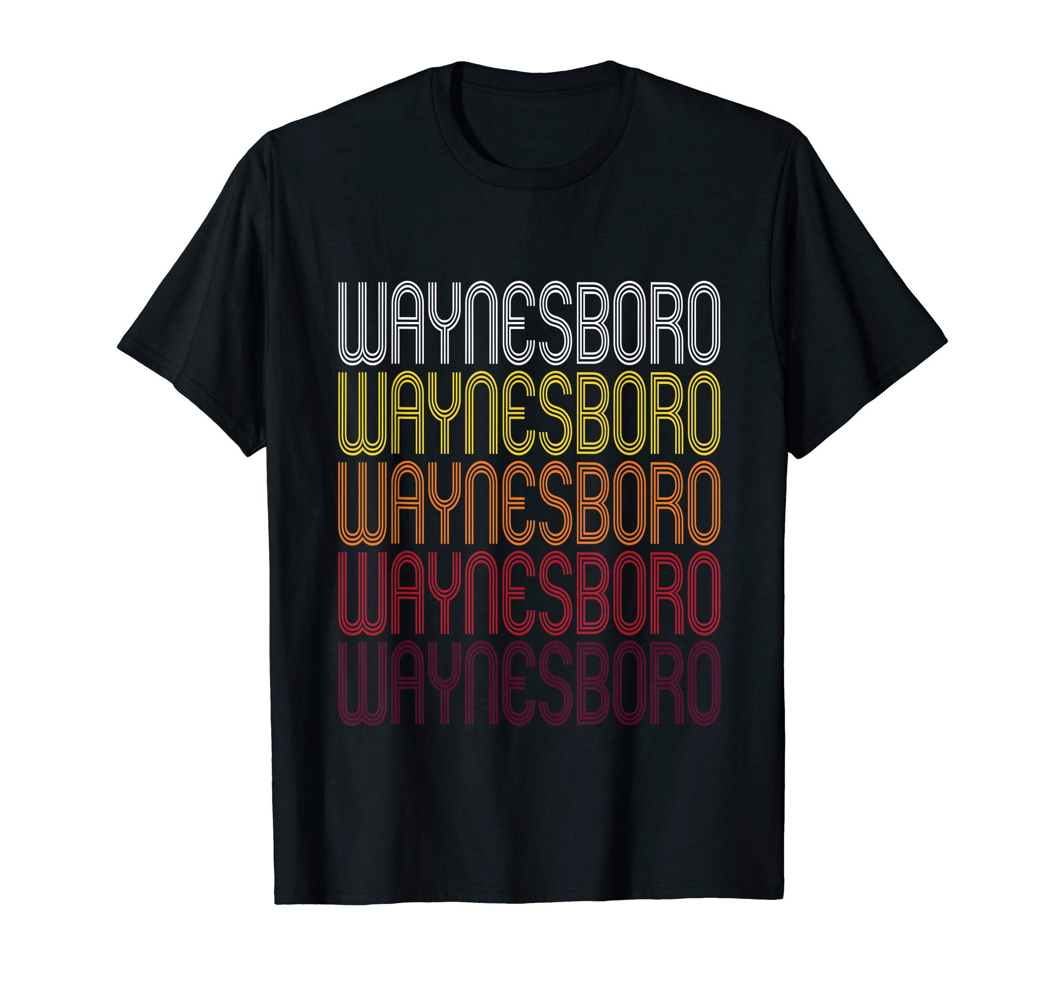 Ann Arbor T-shirt Co.Waynesboro, PA | Vintage Style Pennsylvania T-shirt