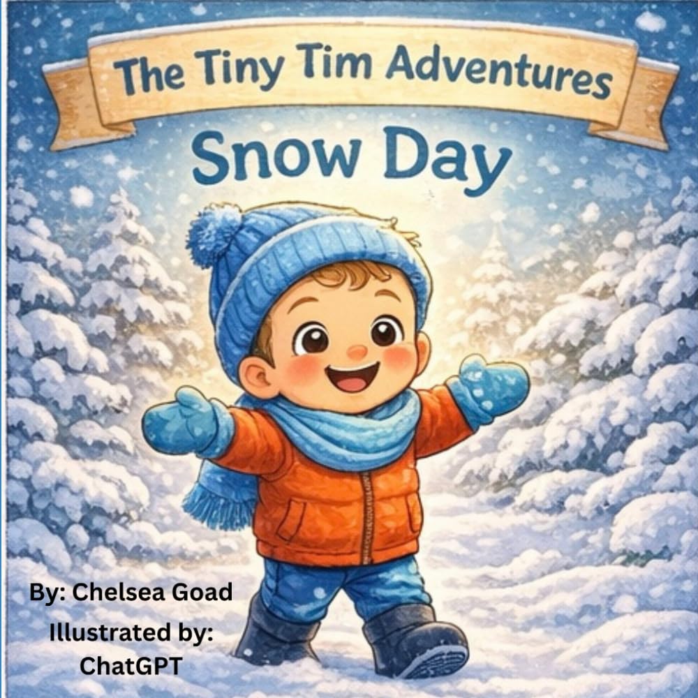 The Tiny Tim Adventures: Snow Day