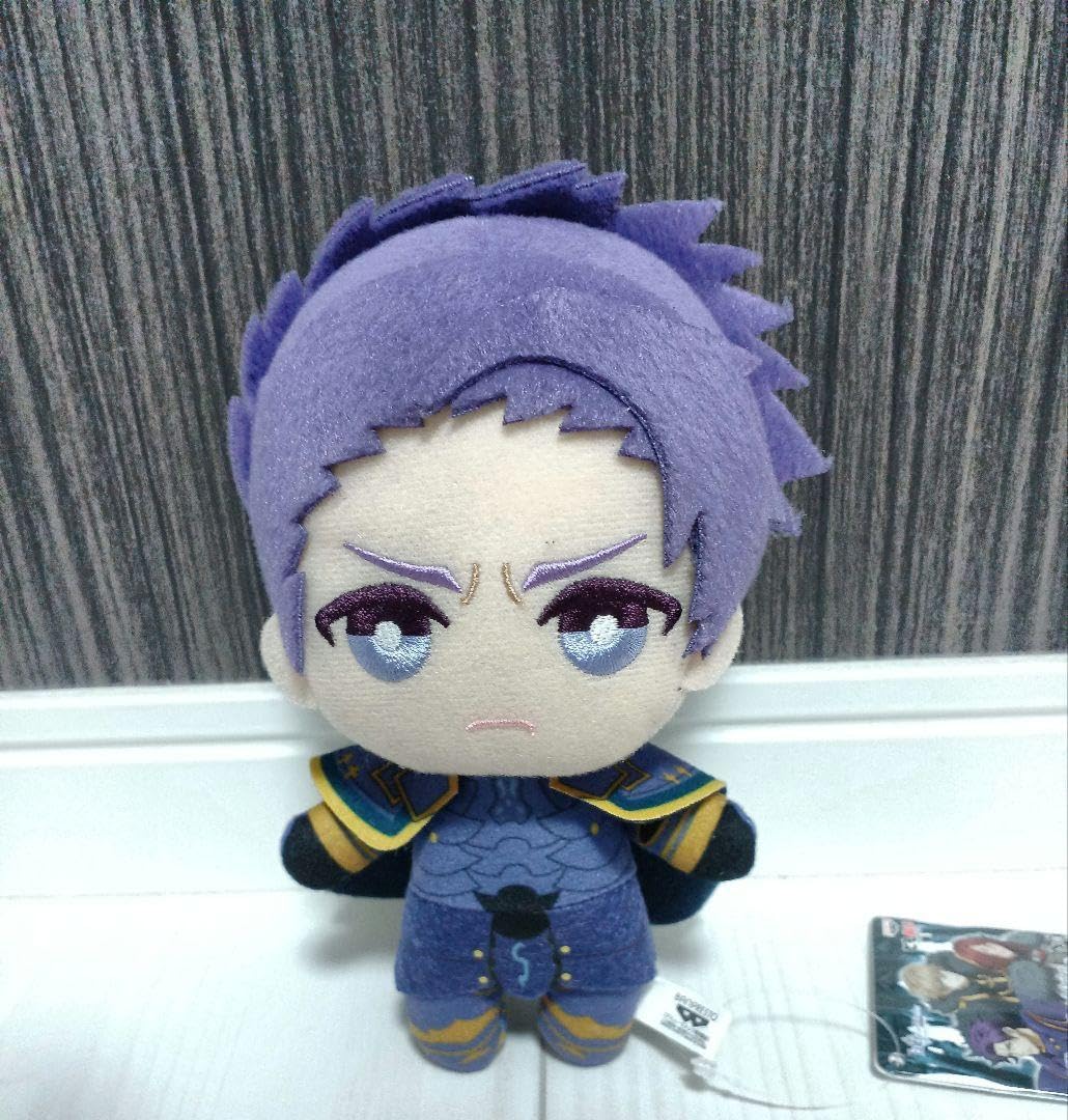 FGO ともぬい 神聖円卓領域キャメロット 9体セット 劇場版 Fate/Grand Order -神聖円卓領域キャメロット