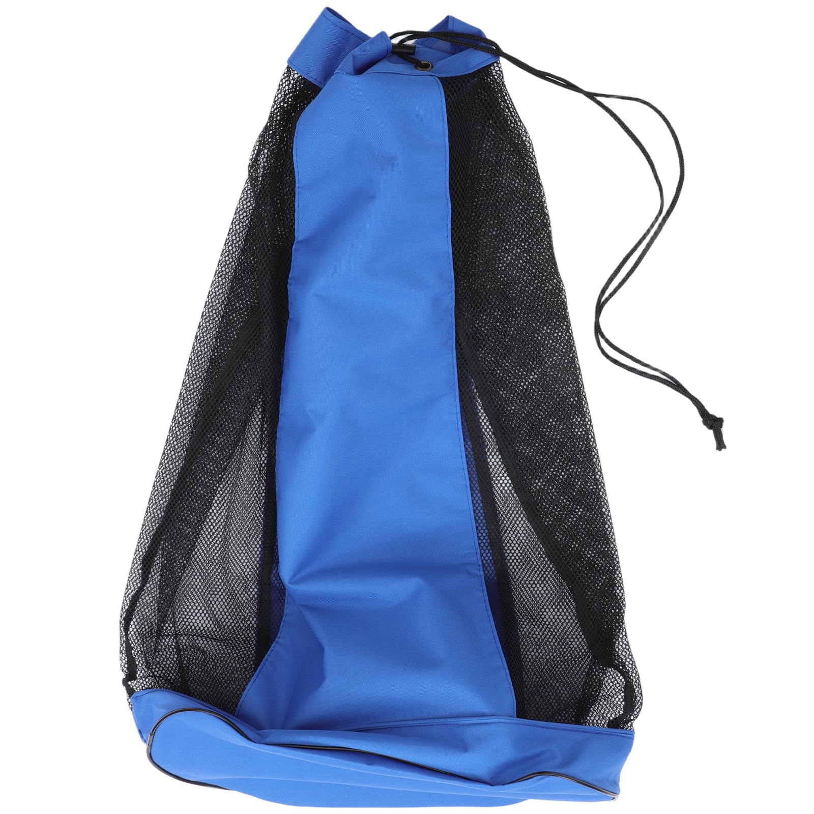 SUPVOX Bolsa de Almacenamiento para Baloncesto Cordón, Azul