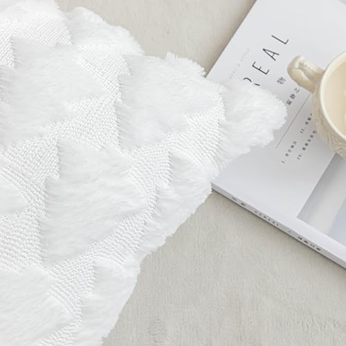 Miniatura 2 de Juego de 2 fundas de almohada decorativas para árbol de Navidad, fundas de almohada suaves y esponjosas para decoración del hogar, fundas de