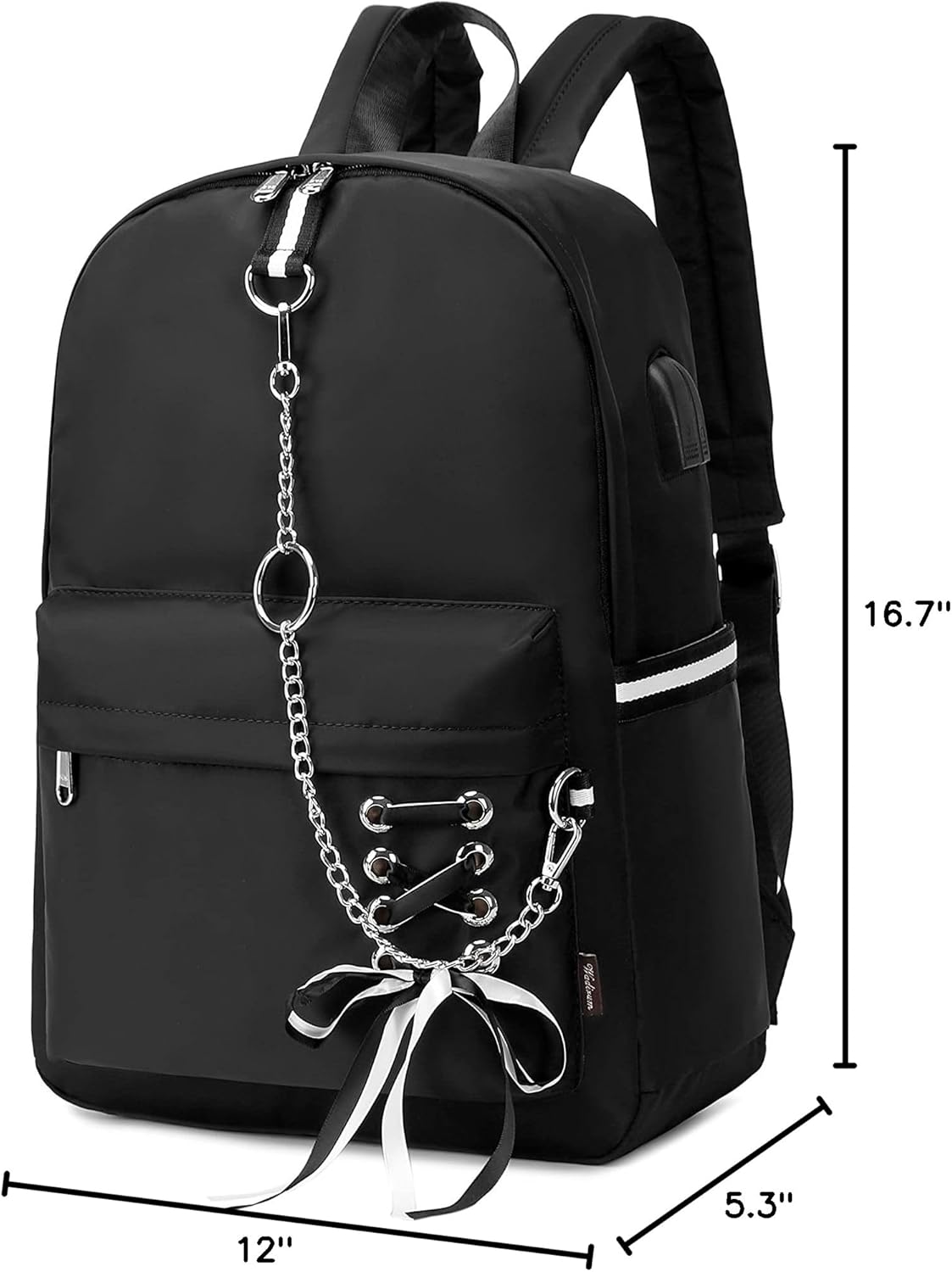 Fashion Backpack Purse for Women Cute School Bag for Girl - Image 10