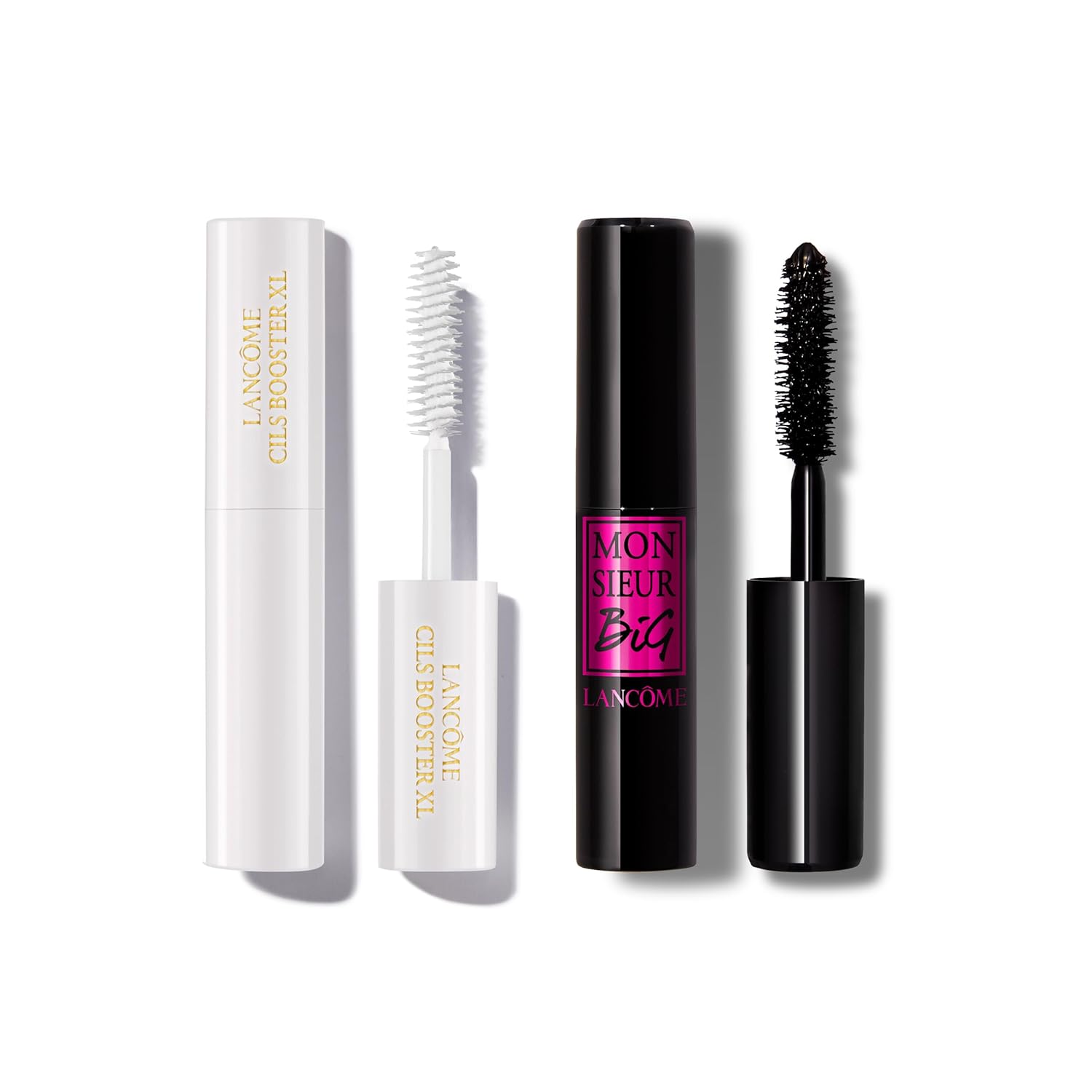 Lancôme Cils Booster XL Enhancing Mascara Primer & Monsieur