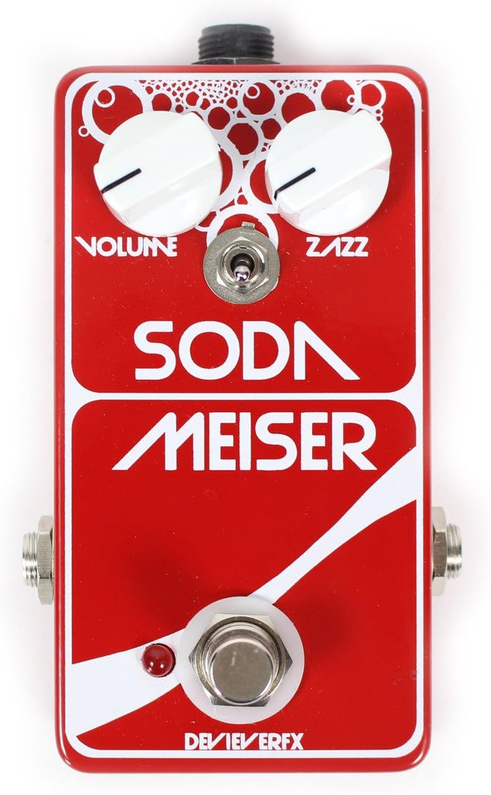 Devi Ever Soda Meiser Muffy Fuzz