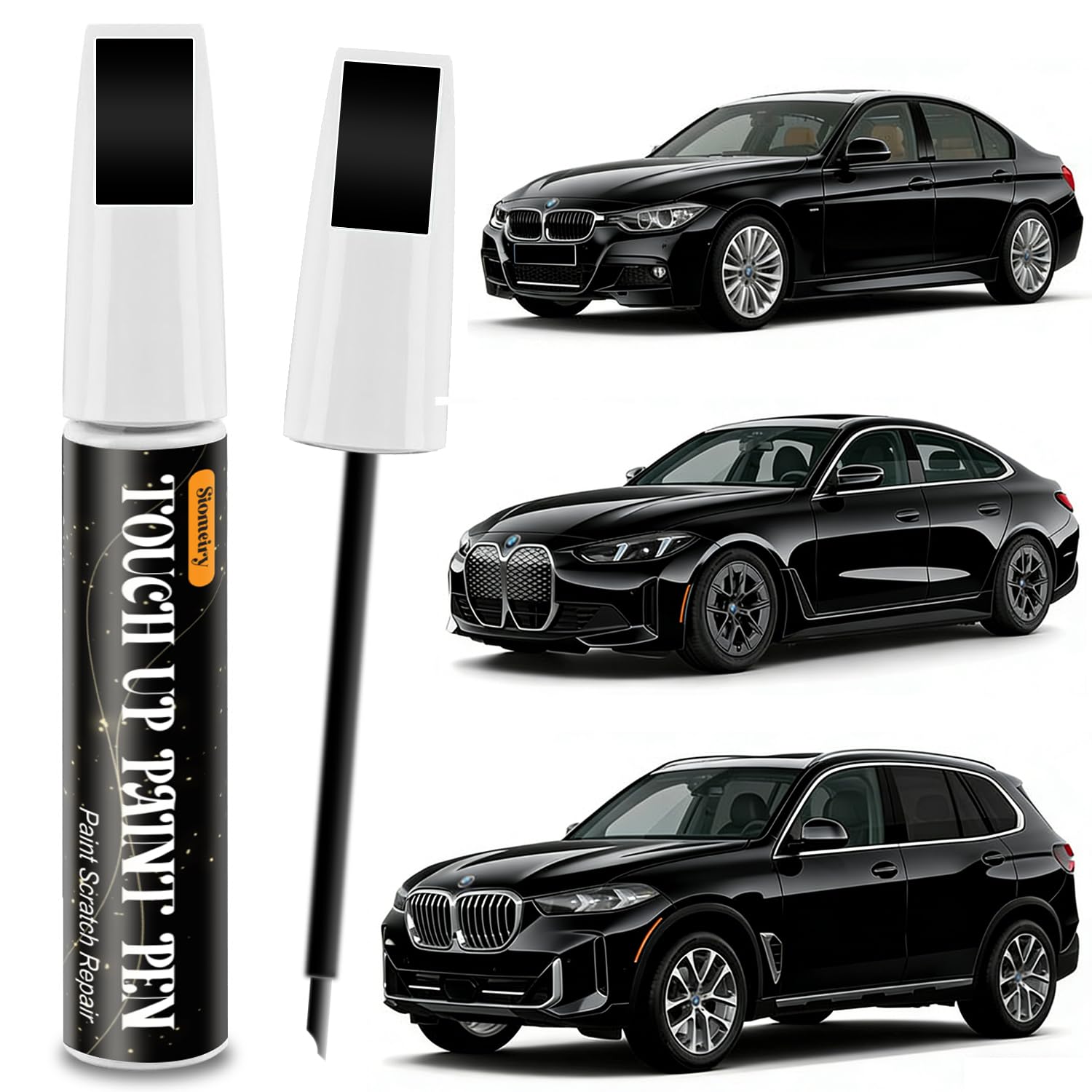 Platinum White Pearl NH-883P Compatible with Honda 2-in-1 Touch Up Paint Pen Ultimate Car Scratch Repair Kit，Quick Fix Rust-Resistant and Long-Lasting Paint Scratch Remover — view 204