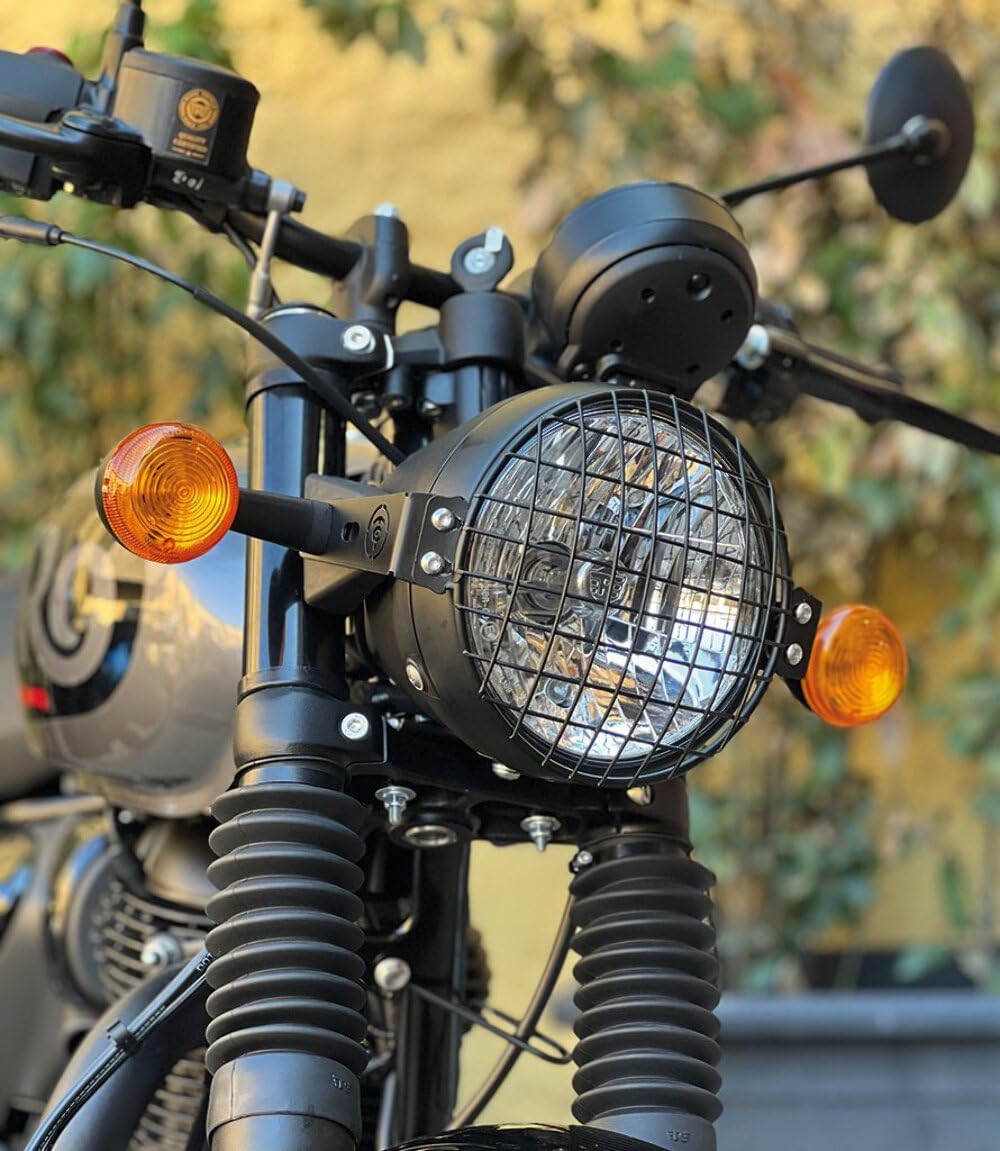 Griglia Faro Royal Enfield HNTR 350 - HUNTER 350