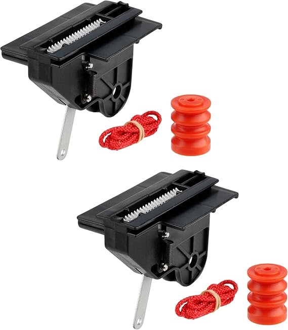 Garage Door Screw Drive Carriage Pull Replacement For Genie 36179R.S 34107R.S (2 Pack)