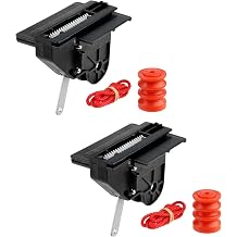 Garage Door Screw Drive Carriage Pull Replacement for Genie 36179R.S 34107R.S 2 Pack