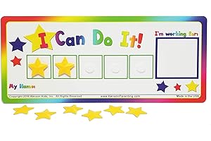 Pay Day Board For Kids: Achieving Goals With Fun!