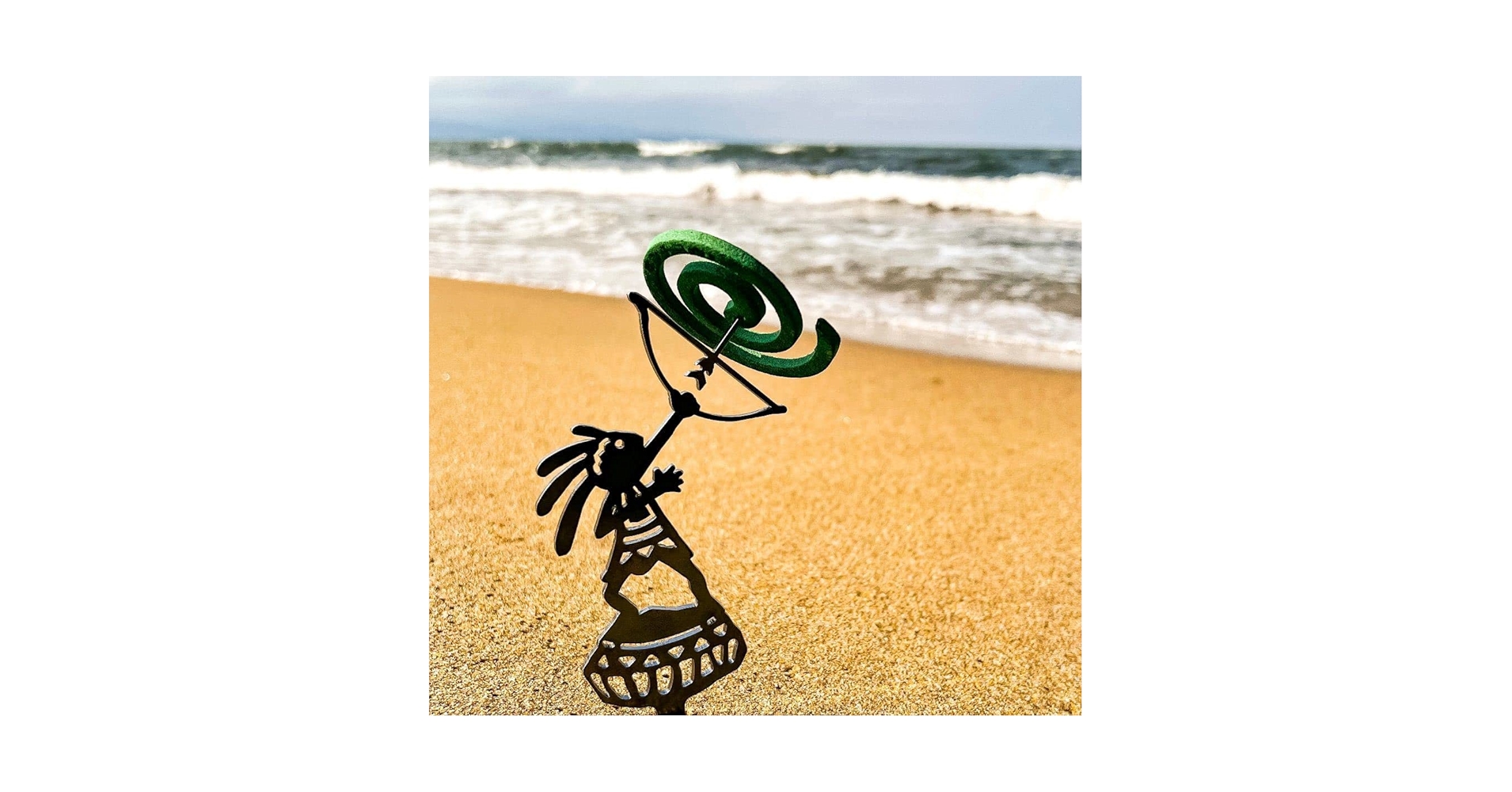 新品未使用　エンリッチ　ココペリフック　モスキートハンター　即日発送 新品未使用 エンリッチ ココペリフック モスキートハンター 即日発送