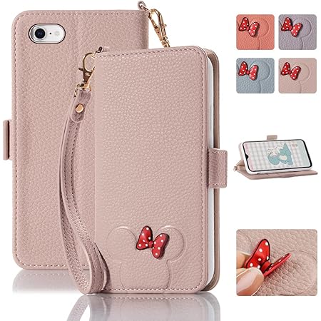 Amazon Co Jp Topcart Iphone Se 第3世代 通用 ケース手帳型 アイフォン Se 第2世代 ケース手帳型 可愛い アイフォン Se3 Se2 手帳カバー おしゃれ スマホケース あいふぉん Se3 22 財布型 スマホケース アイフォン Se2 手帳カバー シンプル お洒落 アイフォン 6s