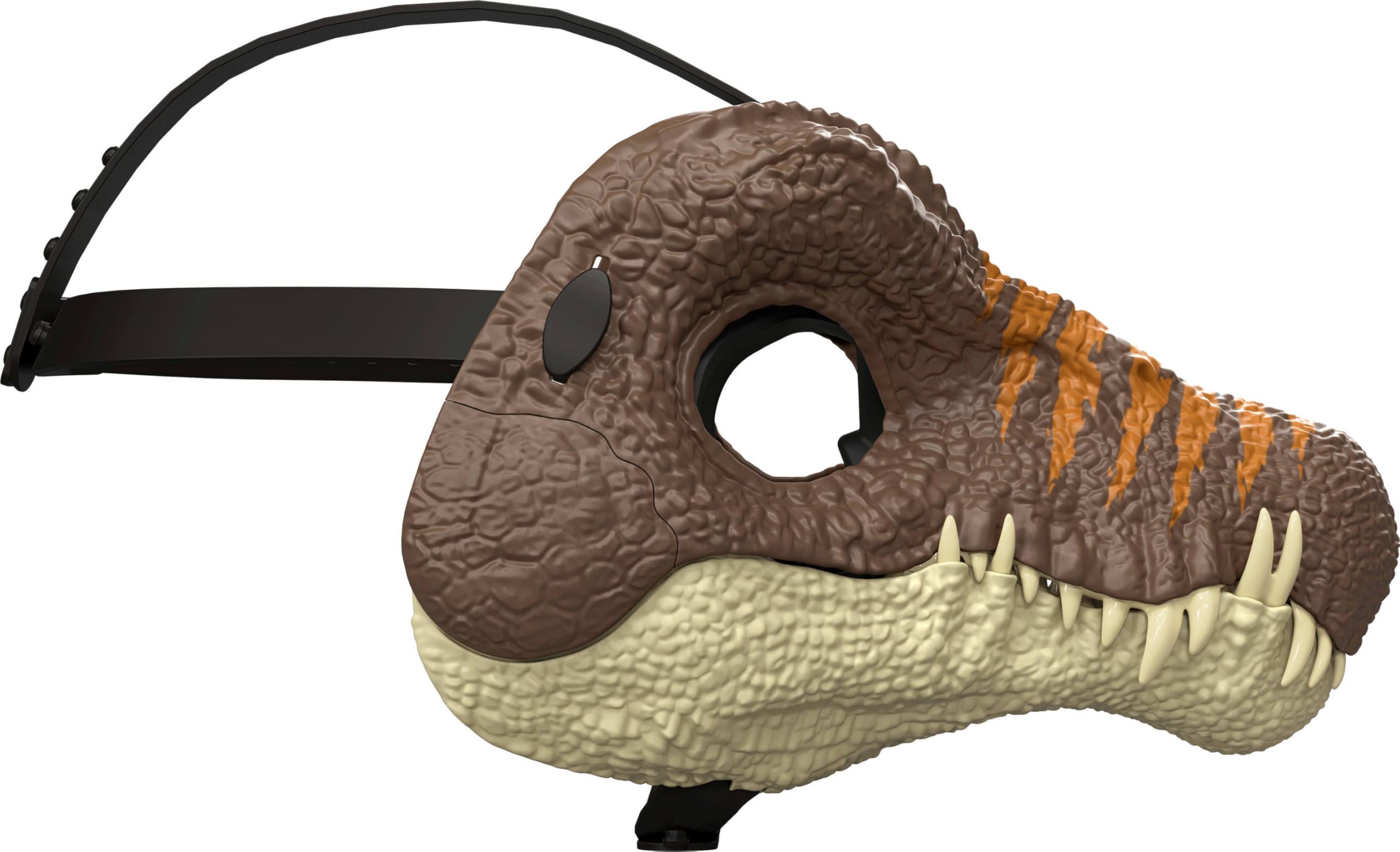 Mattel Jurassic World Rebirth Raptor Masque dinosaure