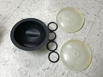 Hypro 9910-KIT1725 Diaphragm Repair Kit for D50 Pump