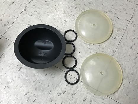 Hypro 9910-KIT1725 Diaphragm Repair Kit for D50 Pump