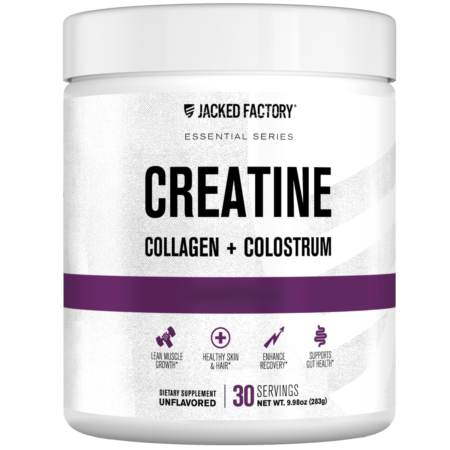 Jacked Factory Creatine for Women