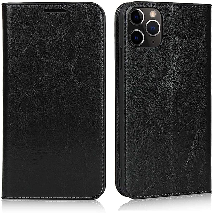 Étui portefeuille iPhone 11 antichoc avec rabat